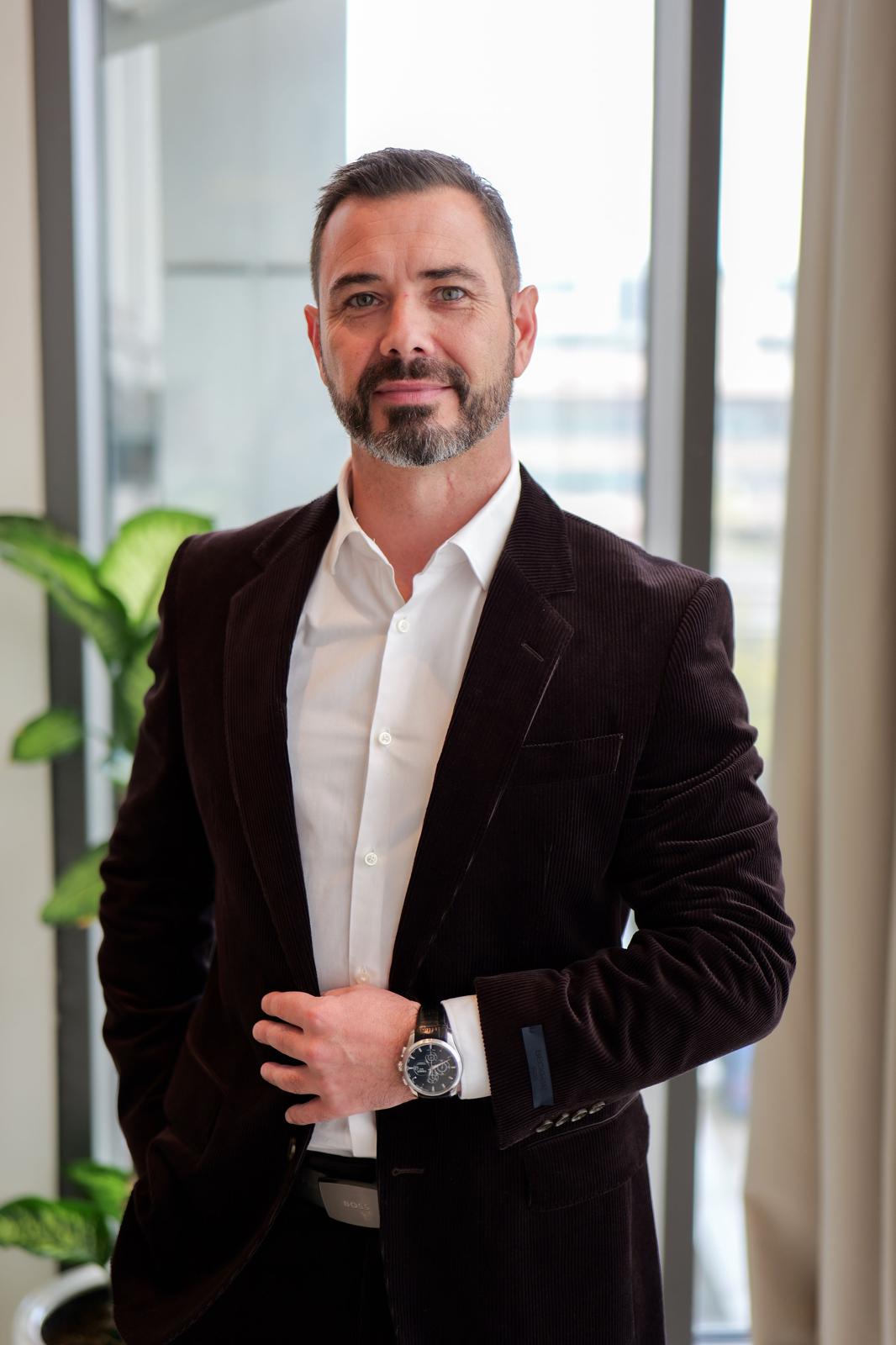 Portrait de Yann Delplancq