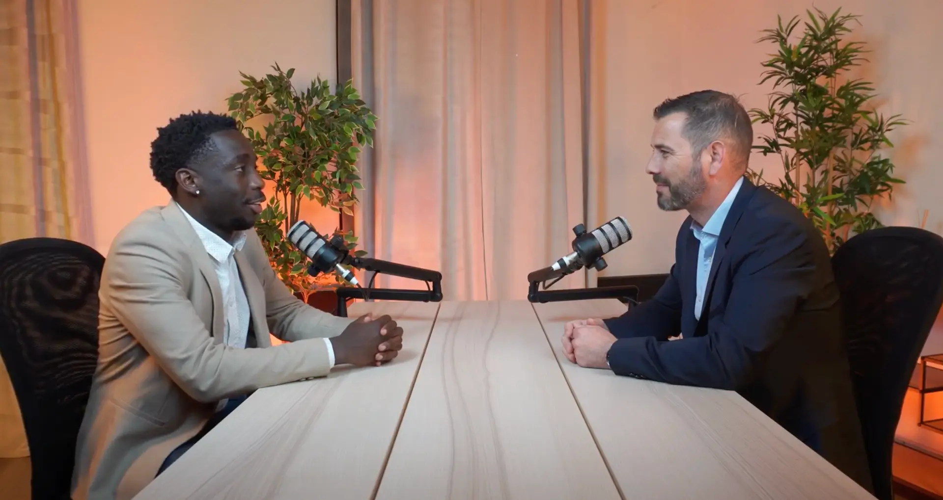 Podcast — visuel provisoire